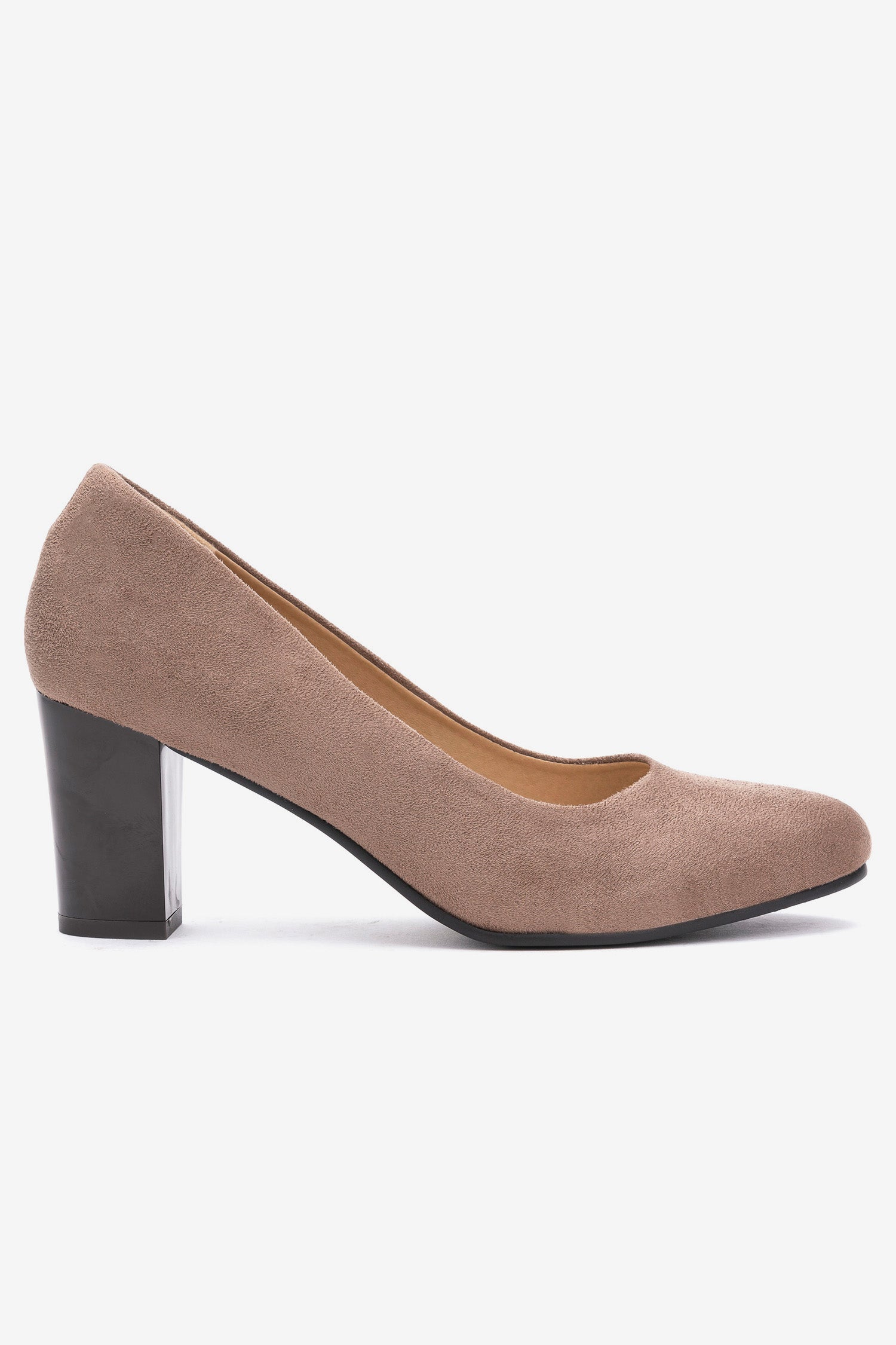 Zapato Formal Mujer Beige Perla Chinitown Chinitown